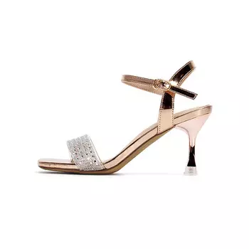 Сандалии женские Lesele, цвет Champagne