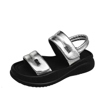 Сандалии женские Lianghuo, черный