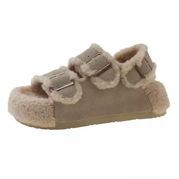 Сандалии женские Lianghuo, желтый