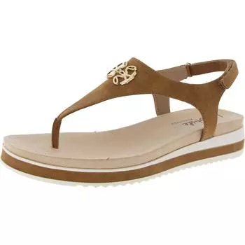 Сандалии женские LifeStride, цвет tan smooth