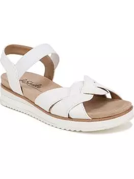 Сандалии женские LifeStride, цвет white tumbled