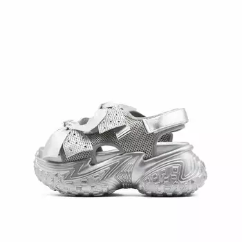 Сандалии женские Little Sue, черный