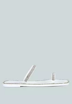 Сандалии женские London Rag, белый