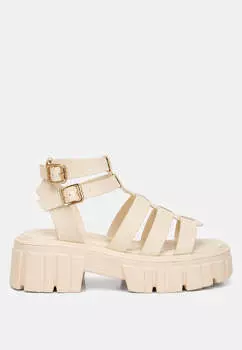 Сандалии женские London Rag, бежевый