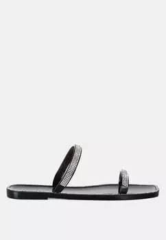 Сандалии женские London Rag, черный