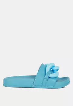 Сандалии женские London Rag, синий