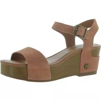 Сандалии женские Lucky Brand, цвет sunburn