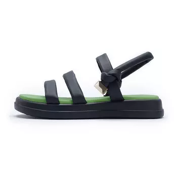 Сандалии женские Malemonkey, бежевый