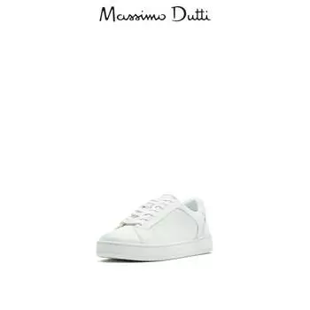 Сандалии женские Massimo Dutti, белый