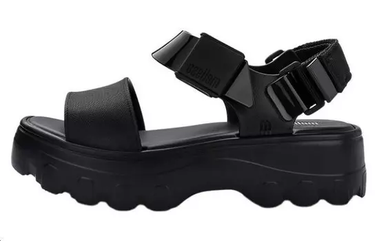 Сандалии женские Melissa, зеленый