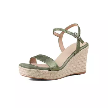 Сандалии женские Mewgl, коричневый