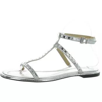 Сандалии женские MICHAEL Michael Kors, серебряный