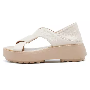 Сандалии женские Miffy, бежевый