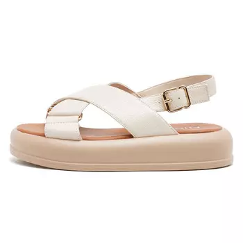 Сандалии женские Miffy, черный