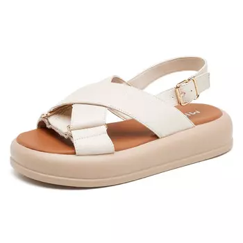 Сандалии женские Miffy, цвет Avocado Green