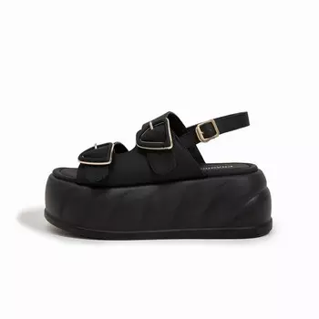 Сандалии женские Milan Love Song, черный