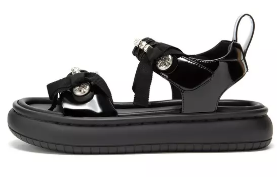 Сандалии женские Mio, черный