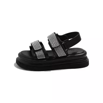 Сандалии женские Mis. Danny, белый