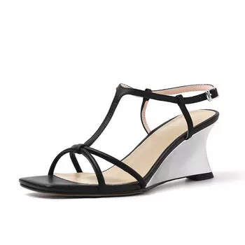 Сандалии женские Mukaluo, черный