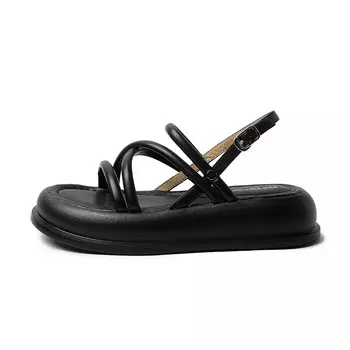 Сандалии женские Mukaluo, черный