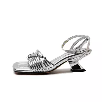 Сандалии женские Mukaluo, цвет Apricot