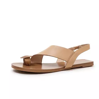 Сандалии женские Mukaluo, цвет Apricot