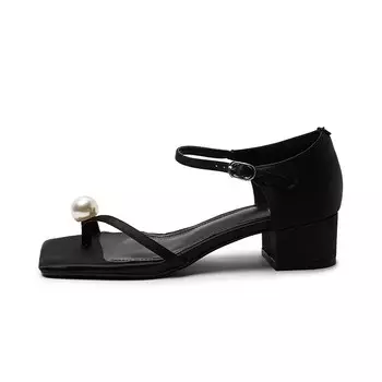 Сандалии женские Mukaluo, серебряный