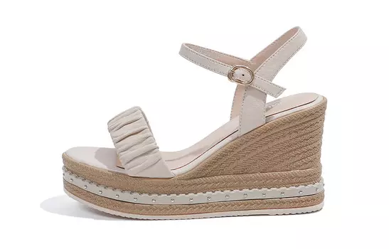 Сандалии женские Mulinsen, бежевый