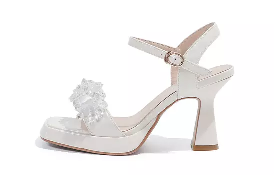 Сандалии женские Mulinsen, бежевый