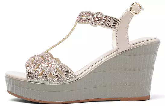 Сандалии женские Mulinsen, черный