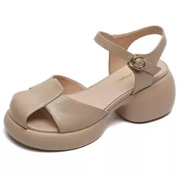 Сандалии женские Mulinsen, цвет Apricot