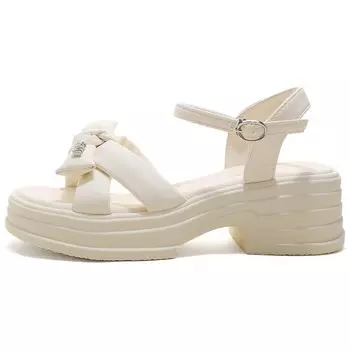 Сандалии женские Mulinsen, коричневый