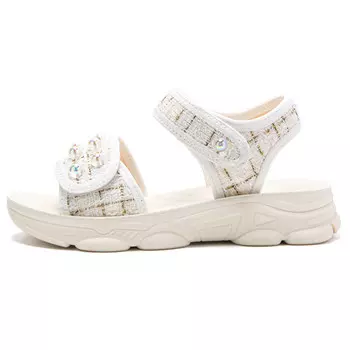 Сандалии женские Mumansuo, белый
