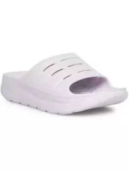 Сандалии женские на платформе с плоской подошвой Hawai Madden Girl, цвет dusty lavender