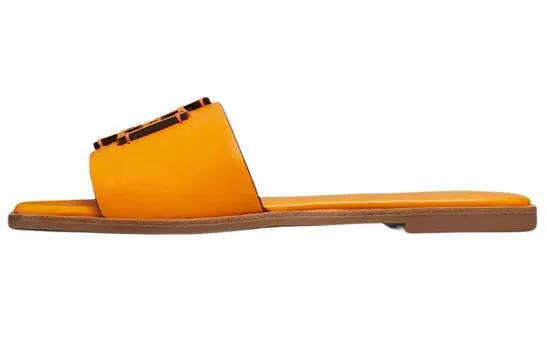 Сандалии женские на плоской подошве Tory Burch