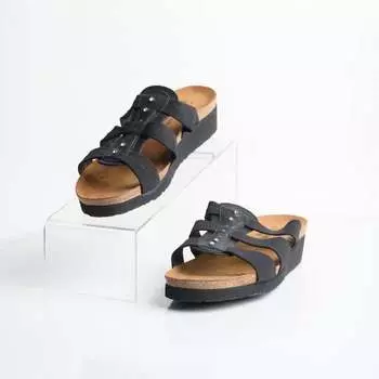 Сандалии женские NAOT, черный