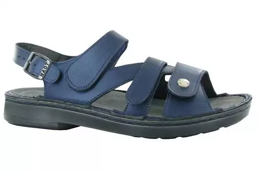 Сандалии женские NAOT, цвет polar sea