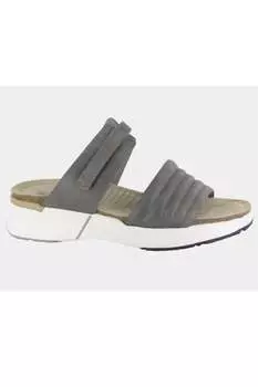 Сандалии женские NAOT, серый