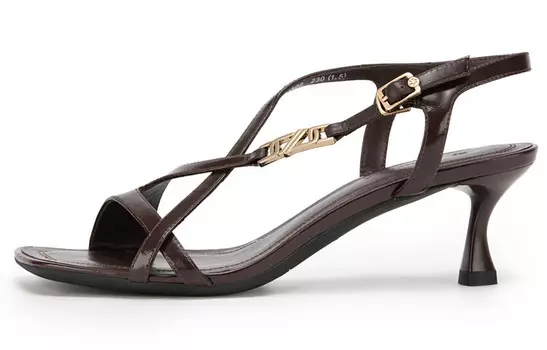 Сандалии женские Natursun, бежевый