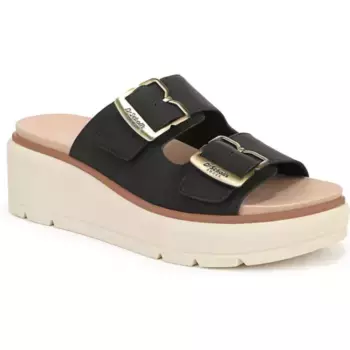 Сандалии женские Nice day max og Dr. Scholl'S, черный
