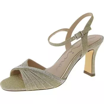 Сандалии женские Nina, золотой