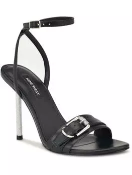 Сандалии женские Nine West, черный