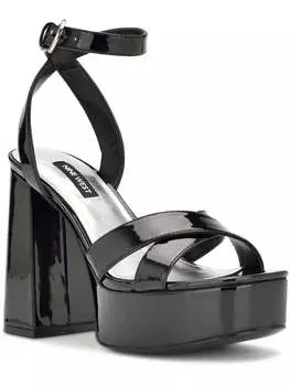 Сандалии женские Nine West, черный