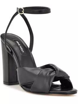 Сандалии женские Nine West, черный