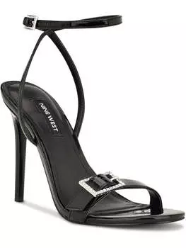 Сандалии женские Nine West, черный