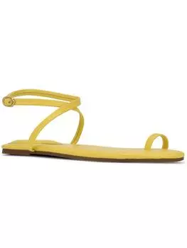 Сандалии женские Nine West, желтый
