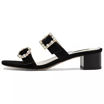 Сандалии женские Nini West, черный