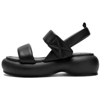 Сандалии женские Nini West, черный