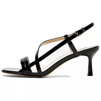 Сандалии женские Nini West, черный