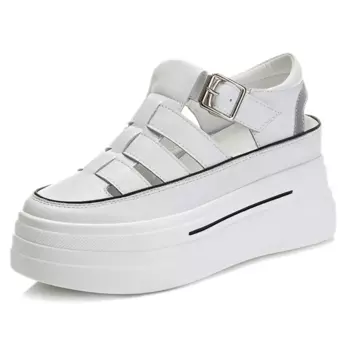 Сандалии женские Nrdrofficial, белый